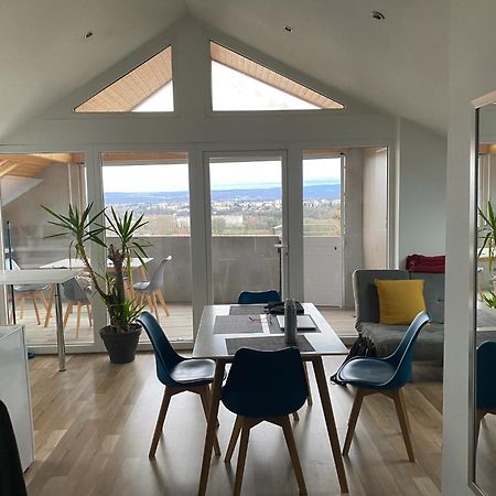 Appart' Terrasse Vue Exceptionnelle 1Er Etage 몽벨리에 외부 사진